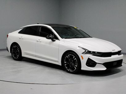 Used 2022 Kia K5 GT-Line w/ GT-Line FWD Premium Package