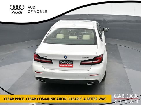 Used 2022 BMW 530i xDrive w/ Executive Package image 23