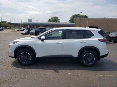 New 2026 Nissan Rogue SV