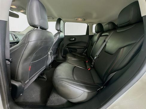 Used 2021 Jeep Compass Trailhawk w/ Convenience Group image 26