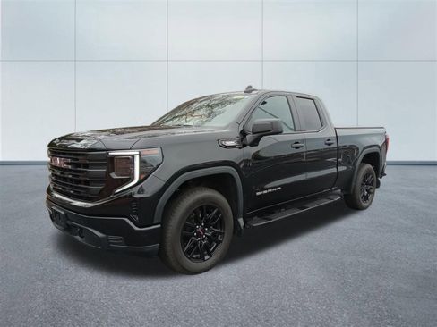 Used 2025 GMC Sierra 1500 Pro w/ Graphite Edition image 1