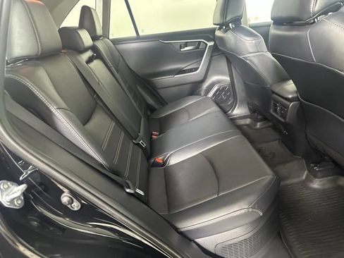 Used 2021 Toyota RAV4 Limited AWD/4WD image 25