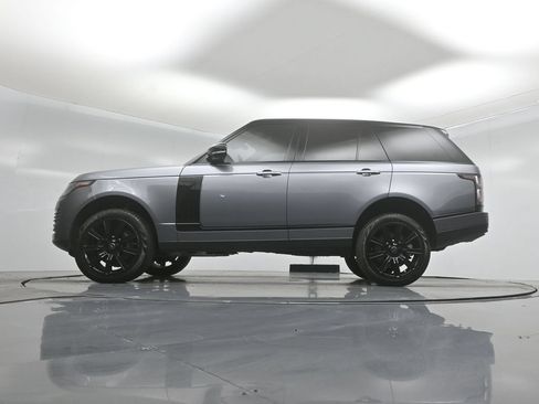 Used 2020 Land Rover Range Rover HSE AWD/4WD image 6