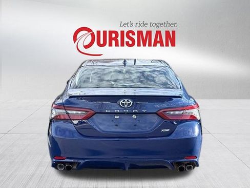 Used 2024 Toyota Camry XSE image 3