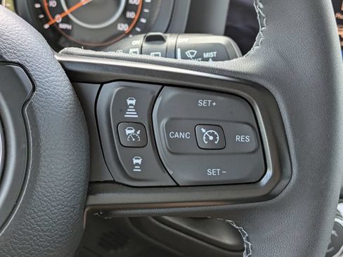 Certified 2026 Jeep Wrangler Unlimited Sport AWD/4WD image 17