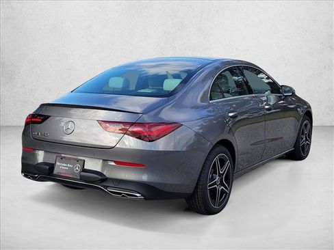 New 2026 Mercedes-Benz CLA 250 image 2