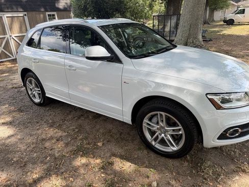 Used 2014 Audi Q5 3.0T Prestige AWD/4WD image 5