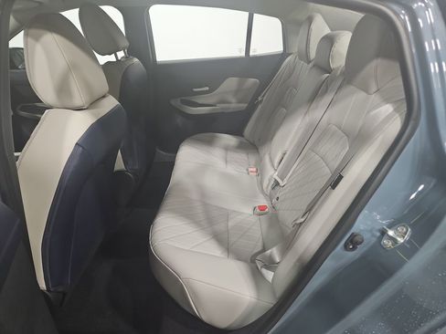 New 2026 Nissan Sentra SL w/ Floor Mat Package FWD image 24