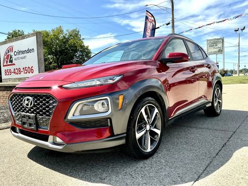 Used 2018 Hyundai Kona Limited AWD/4WD image 27