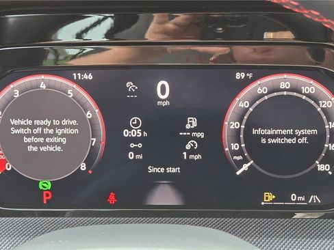 New 2026 Volkswagen GTI Autobahn FWD image 20