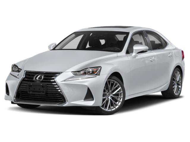 Used 2019 Lexus IS 300 F Sport w/ F Sport Package RWD image 1