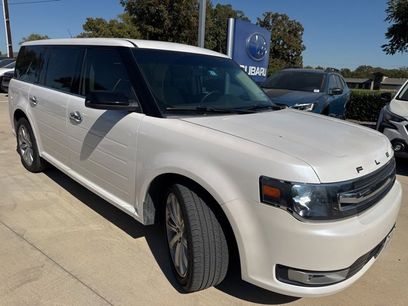 Used 2017 Ford Flex SEL w/ Equipment Group 202A