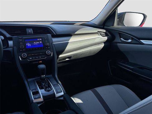 Certified 2020 Honda Civic LX image 25