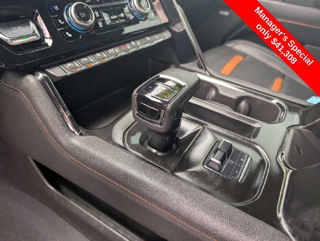 Used 2024 GMC Sierra 1500 AT4 w/ Technology Package AWD/4WD image 22