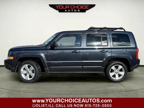 Used 2014 Jeep Patriot Latitude image 2