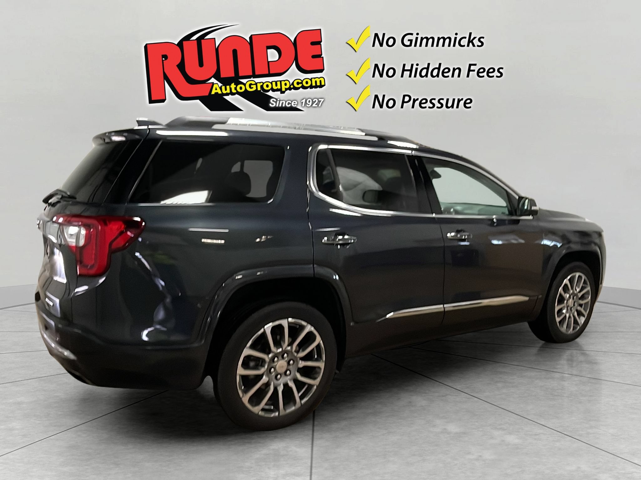 Used 2023 GMC Acadia Denali AWD/4WD image 8