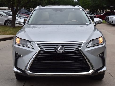 Used 2018 Lexus RX 350 AWD w/ Premium Package image 3