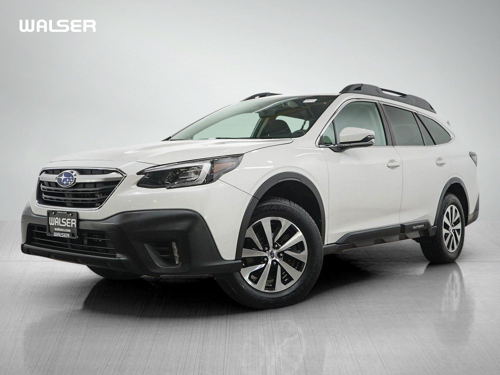 Used 2020 Subaru Outback Premium w/ Popular Package #1 AWD/4WD image 1