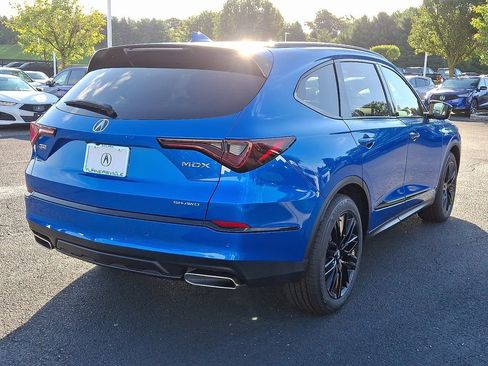 Used 2026 Acura MDX A-Spec AWD/4WD image 4