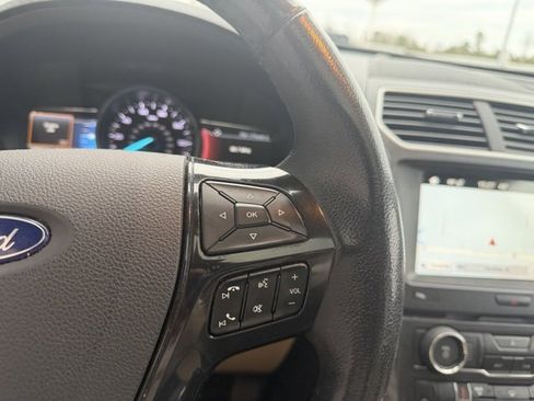 Used 2017 Ford Explorer XLT w/ Equipment Group 202A image 22