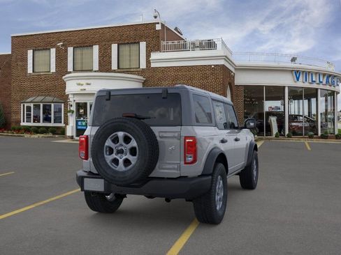New 2026 Ford Bronco Big Bend AWD/4WD image 8