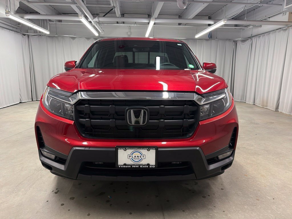 Certified 2026 Honda Ridgeline RTL image 3