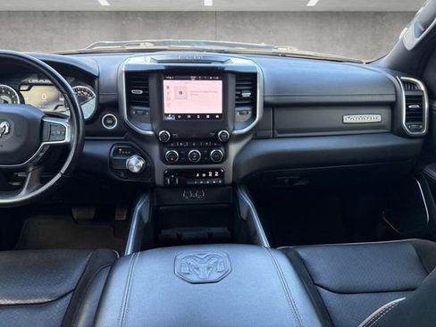 Used 2022 RAM 1500 Laramie w/ Sport Appearance Package image 3