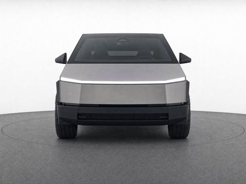 Used 2024 Tesla Cybertruck AWD Crew Cab image 5