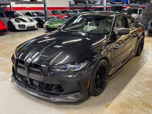 Used 2023 BMW M4 xDrive Competition w/ M Driver's Package AWD/4WD image 11
