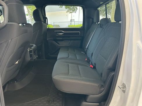 Used 2025 RAM 1500 Big Horn image 34