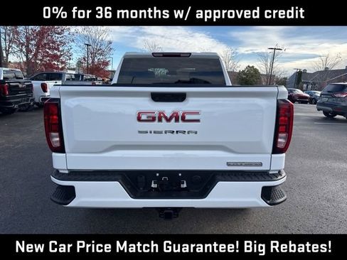New 2026 GMC Sierra 1500 Elevation image 7