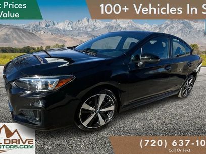 Used 2019 Subaru Impreza 2.0i Sport