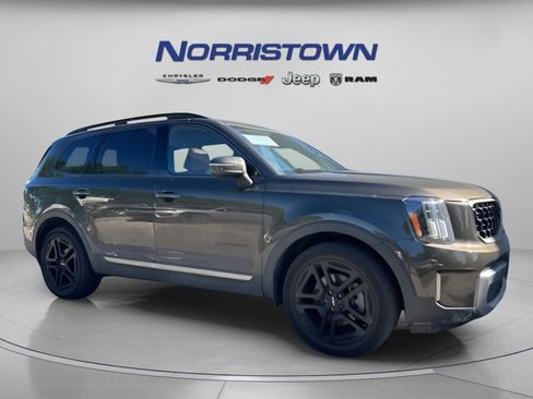 Used 2023 Kia Telluride EX X-Line AWD/4WD image 1