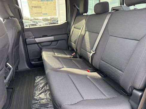 New 2026 Ford F150 XLT w/ Equipment Group 302A MID image 16