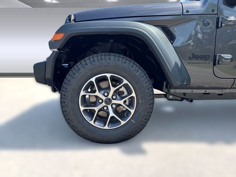 New 2025 Jeep Wrangler Sport S image 11