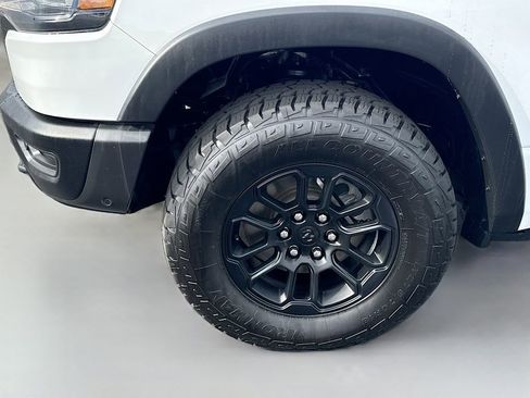 Used 2025 RAM 1500 Rebel w/ Rebel Level 1 Equipment Group image 32