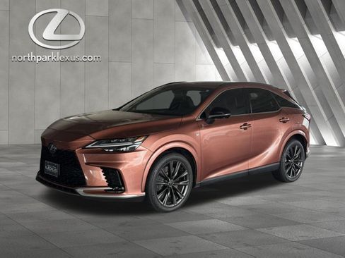 Certified 2024 Lexus RX 350 F Sport w/ Convenience Package AWD/4WD image 3