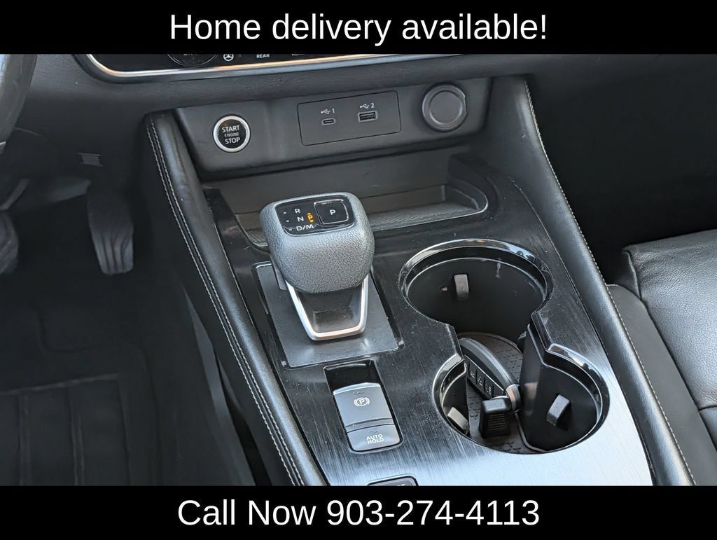 Used 2021 Nissan Rogue SL w/ Premium Package FWD image 16