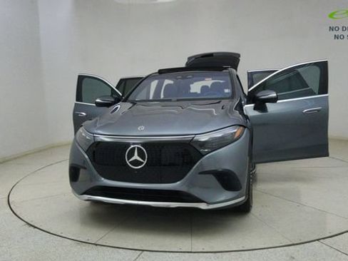 Used 2023 Mercedes-Benz EQS 450+ 4MATIC SUV image 81