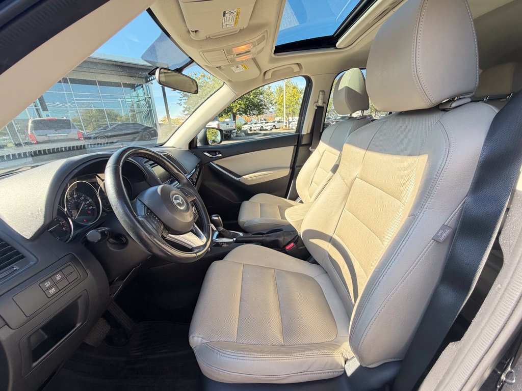 Used 2015 MAZDA CX-5 Grand Touring AWD/4WD image 13