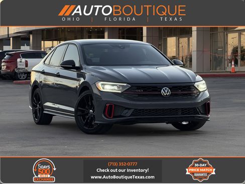 Used 2024 Volkswagen Jetta GLI 40th Anniversary Edition image 1