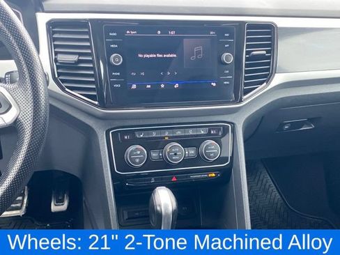 Used 2023 Volkswagen Atlas SEL Premium AWD/4WD image 9
