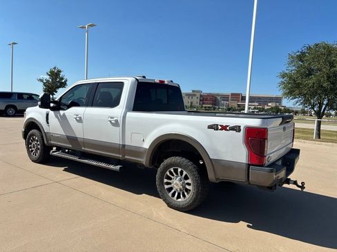 Used 2020 Ford F250 King Ranch AWD/4WD image 3