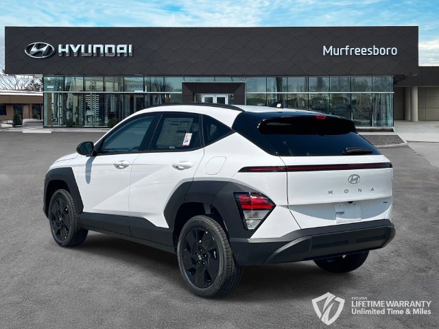 New 2027 Hyundai Kona SEL Sport AWD/4WD image 7