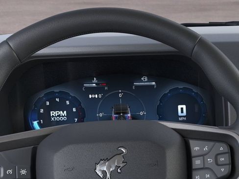 New 2026 Ford Bronco Big Bend AWD/4WD image 15