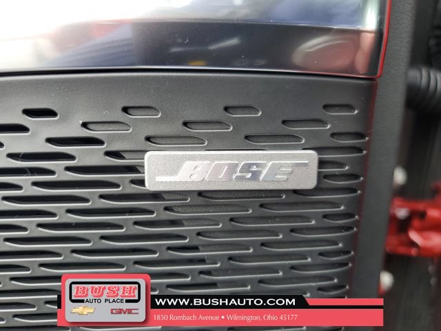 New 2026 GMC Acadia Elevation w/ Black Edition FWD image 21