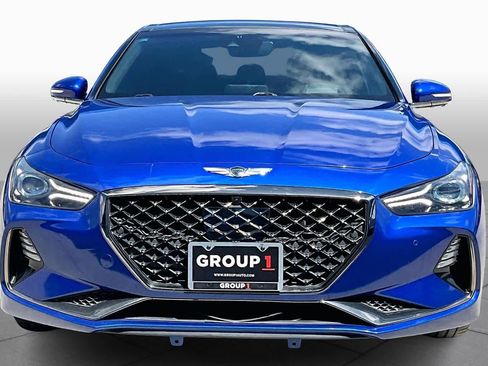 Used 2019 Genesis G70 2.0T Advanced w/ Sport Package image 4