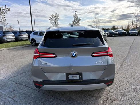 Certified 2025 BMW X3 xDrive30i w/ Convenience Package image 6