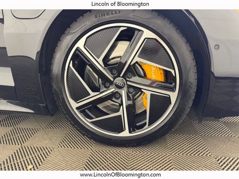 Used 2024 Audi RS e-tron GT w/ Carbon Performance Package AWD/4WD image 25