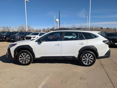 Used 2024 Subaru Outback 2.5i image 7